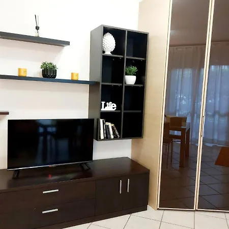 Monolocale-7 Minuti Da Bergamo, 10 Minuti Milan Bergamo Airport Apartment