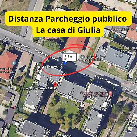 Appartamento Monolocale-7 Minuti Da Bergamo, 10 Minuti Milan Bergamo Airport